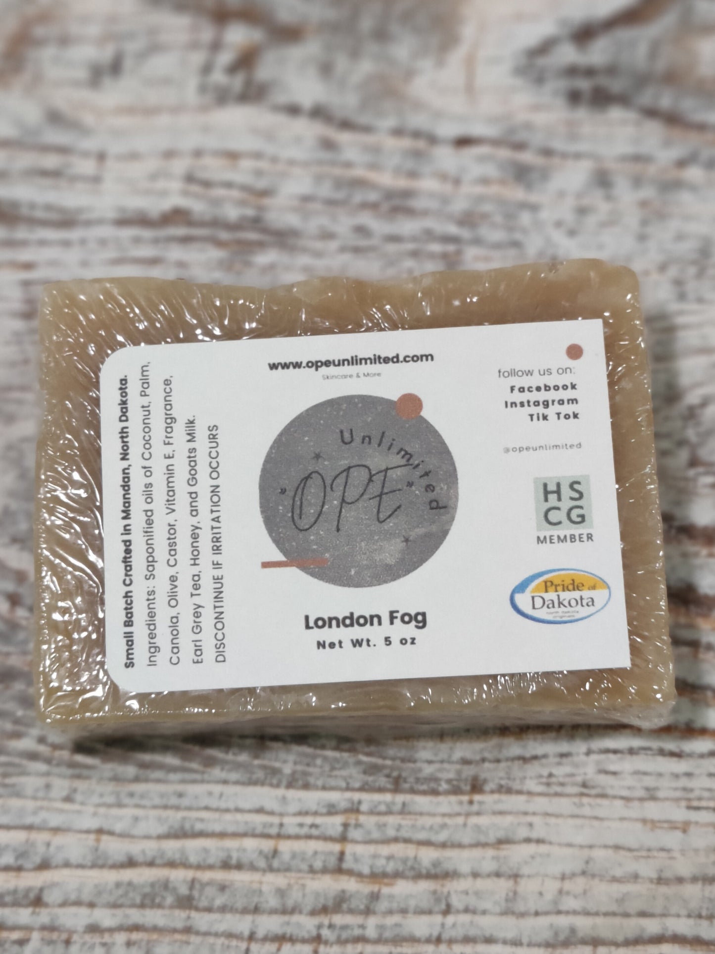 London Fog