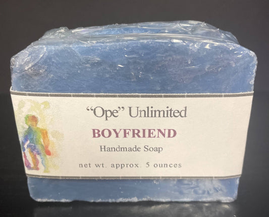 Boyfriend Soap 5 oz
